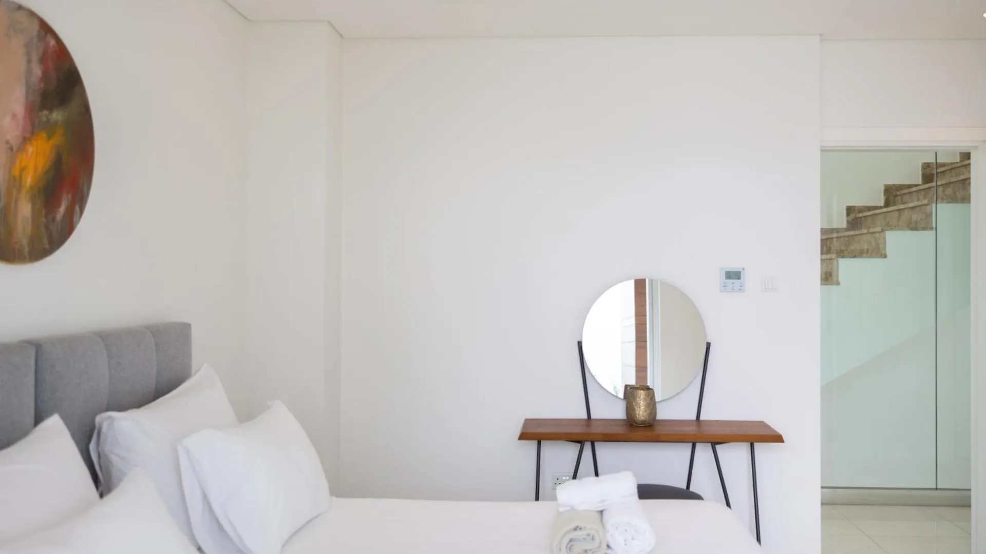 Vivo Mare Beachfront Villas - Vista Ayía Nápa