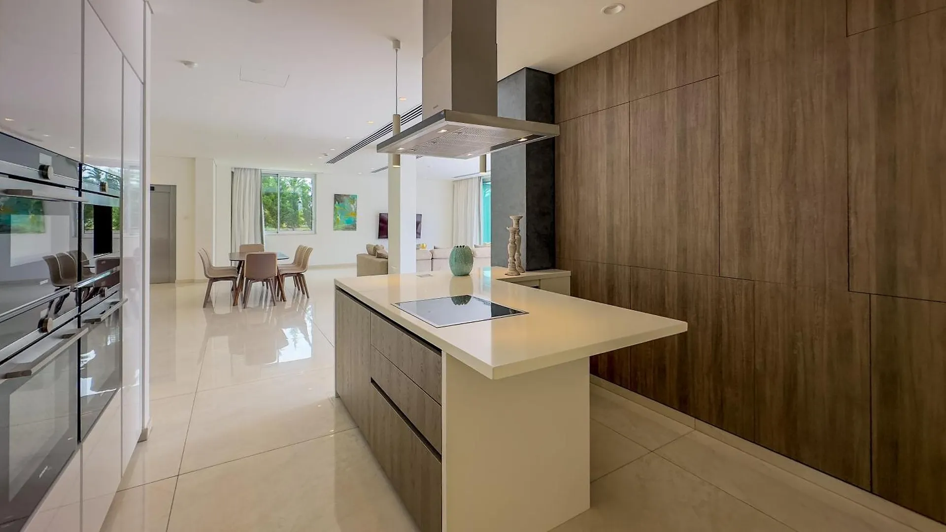 Vivo Mare Beachfront Villas - Vista Ayía Nápa
