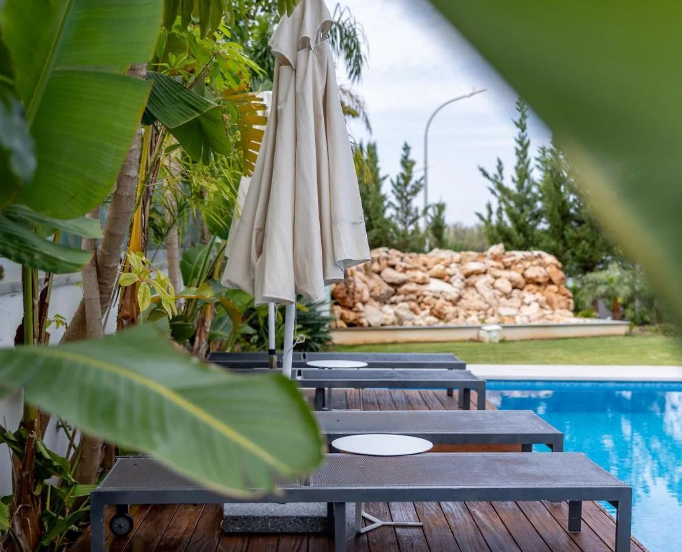 Vivo Mare Beachfront Villas - Vista Ayía Nápa Chypre