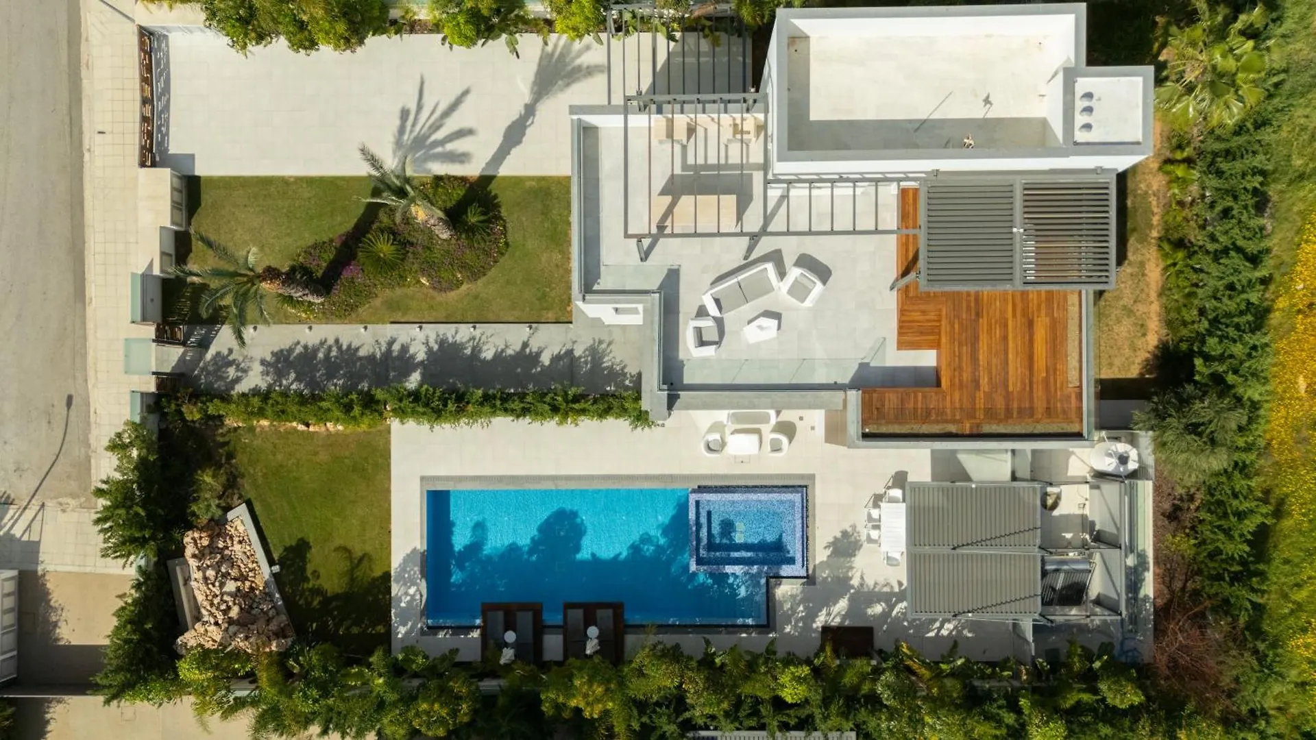 Vivo Mare Beachfront Villas - Vista Ayía Nápa