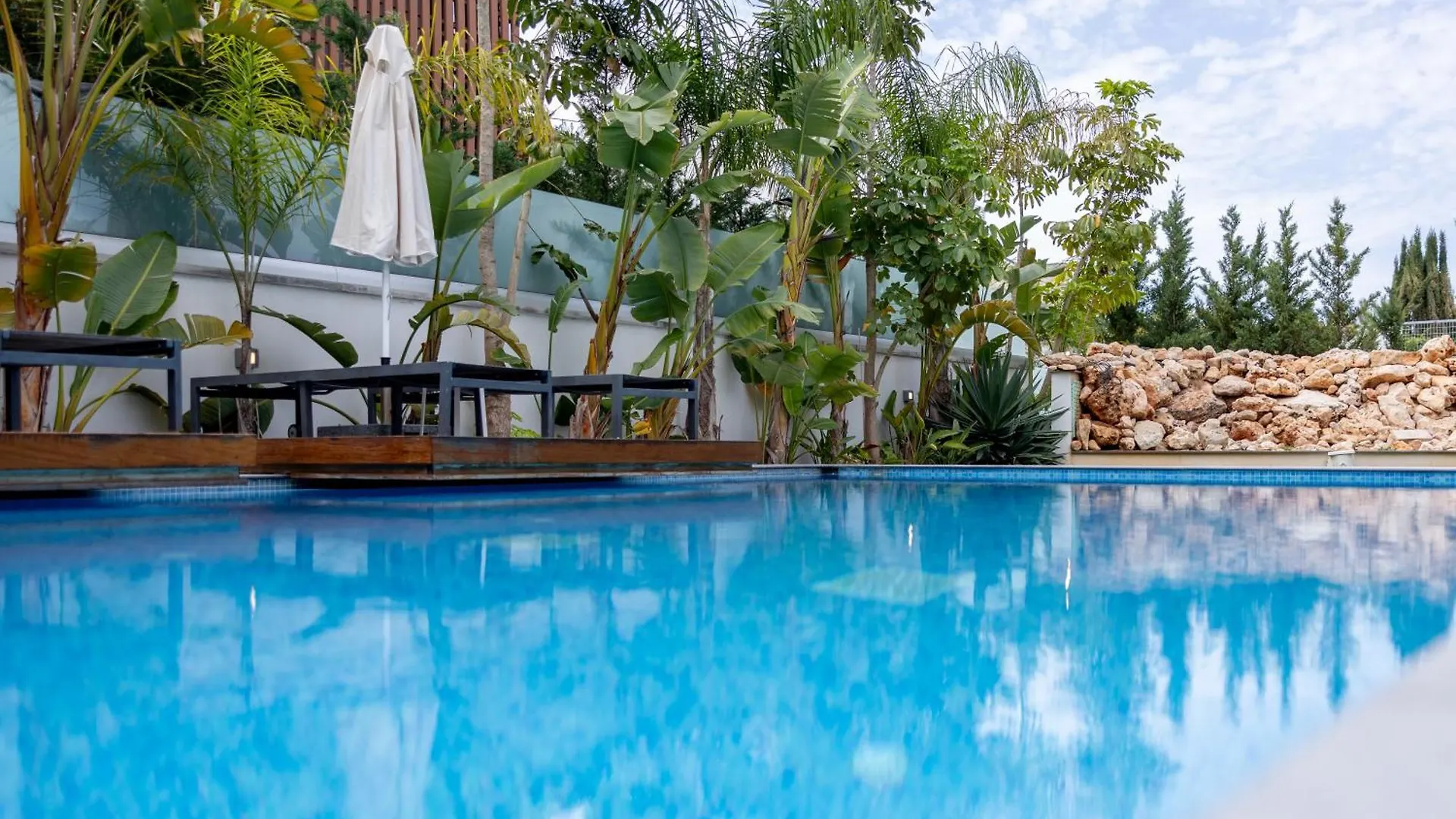 Vivo Mare Beachfront Villas - Vista Ayía Nápa Chypre