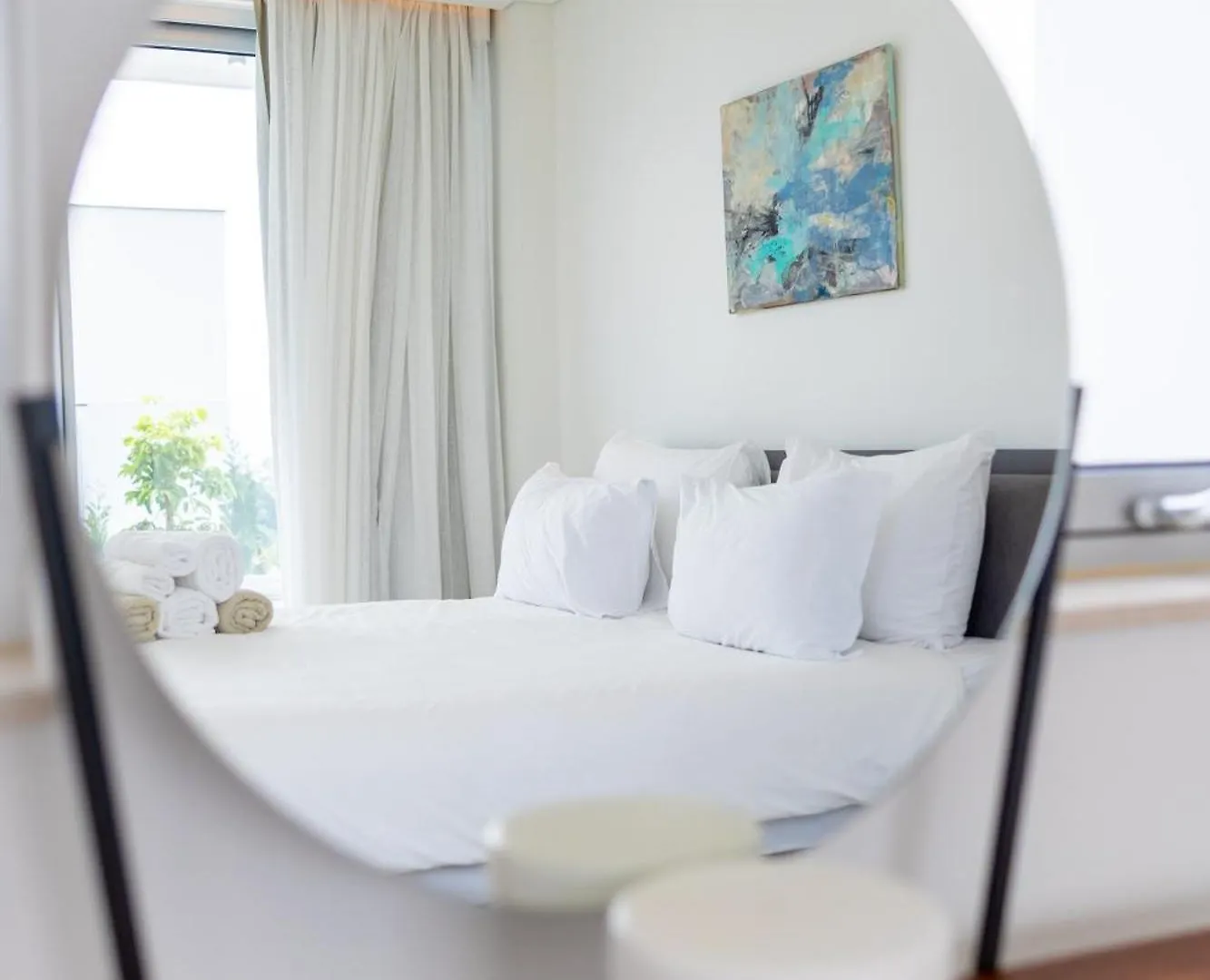 Vivo Mare Beachfront Villas - Vista Ayía Nápa