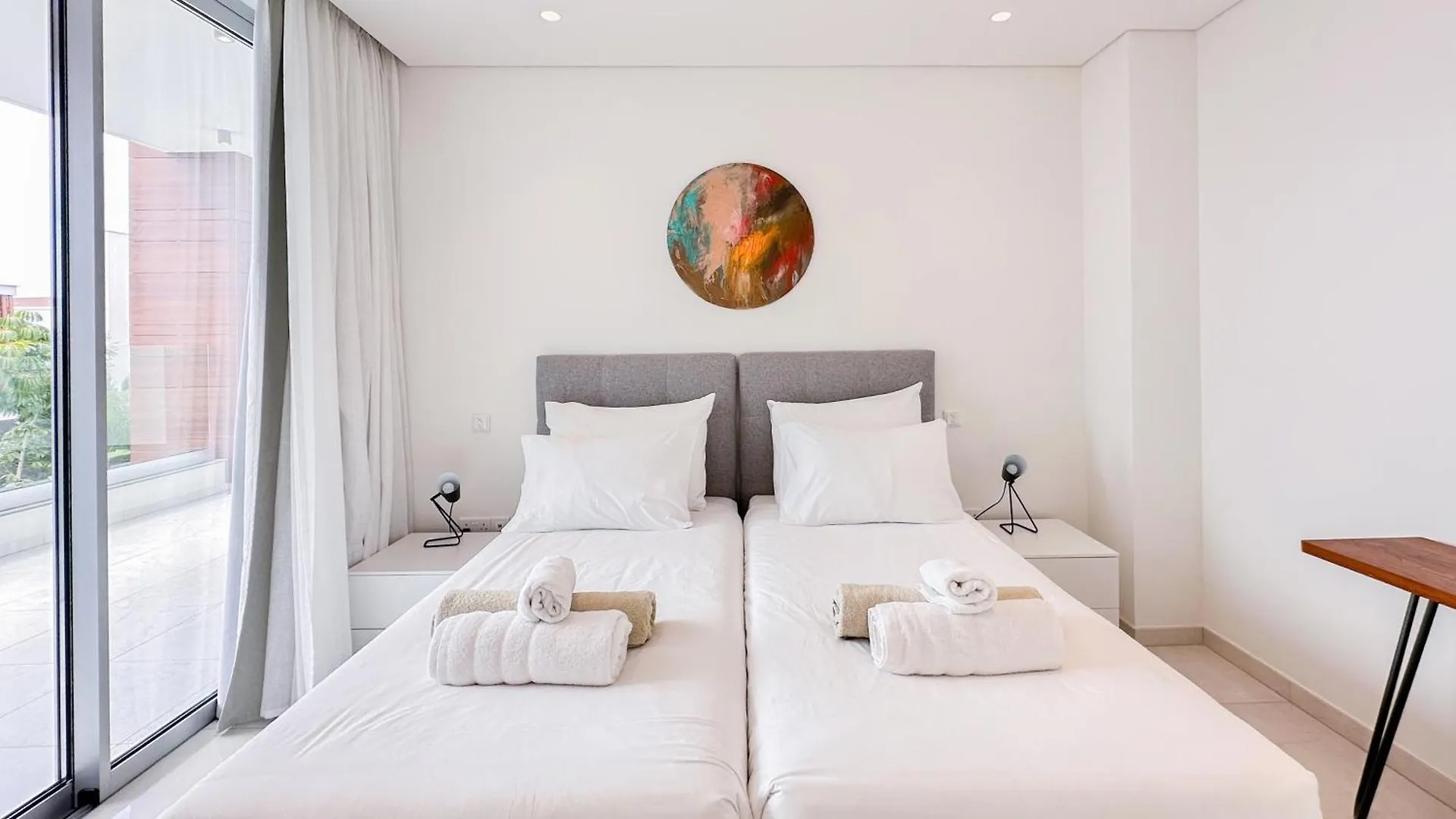 Vivo Mare Beachfront Villas - Vista Ayía Nápa Chypre