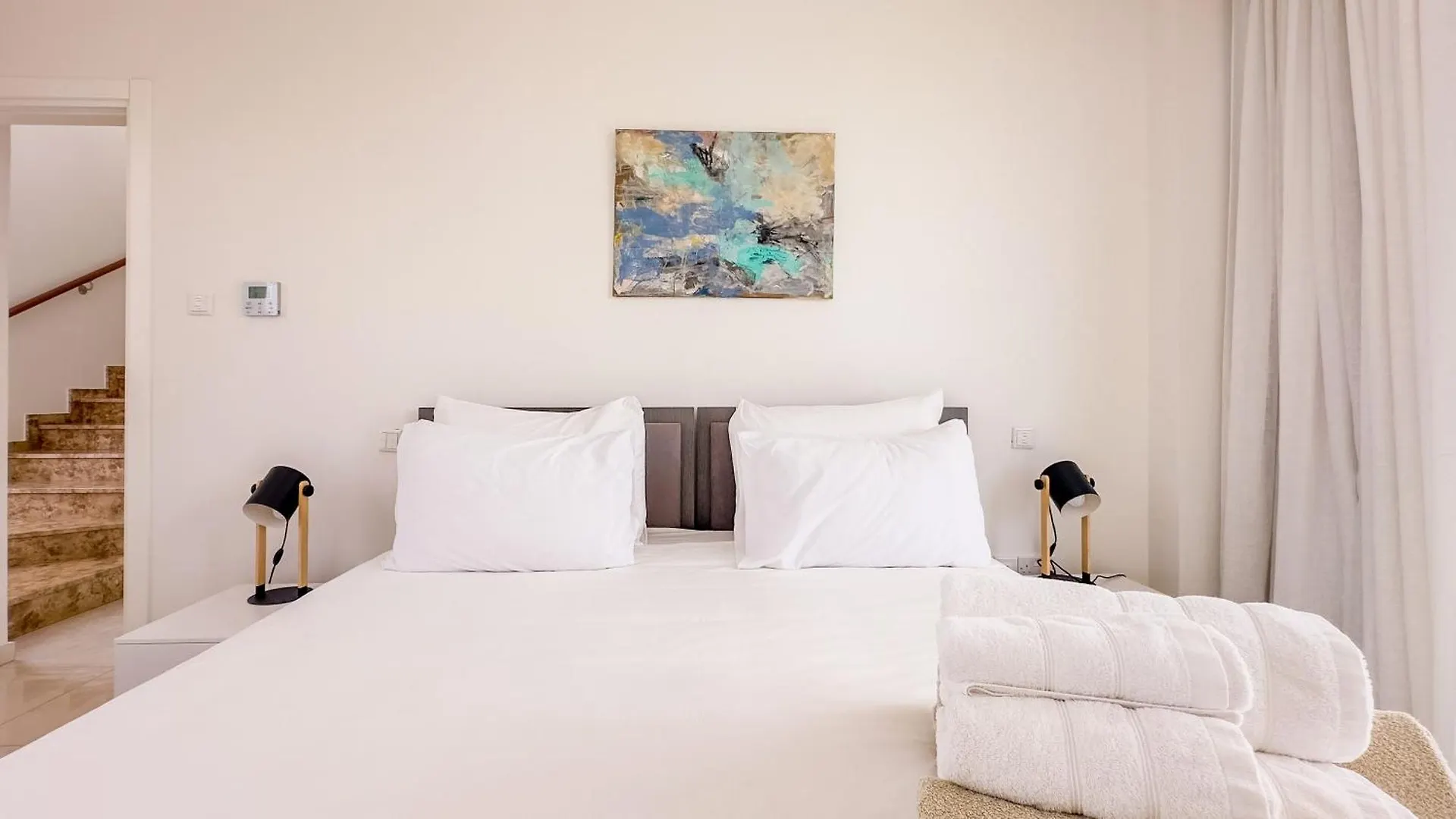 Vivo Mare Beachfront Villas - Vista Ayia Napa 0*,