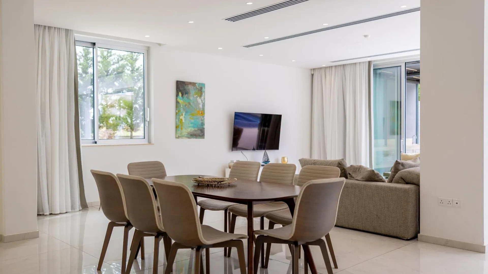 Vivo Mare Beachfront Villas - Vista Ayia Napa