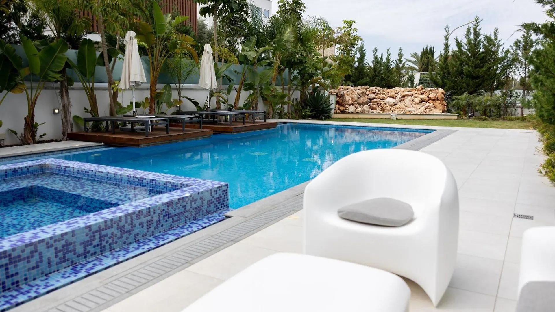 Vivo Mare Beachfront Villas - Vista Ayia Napa