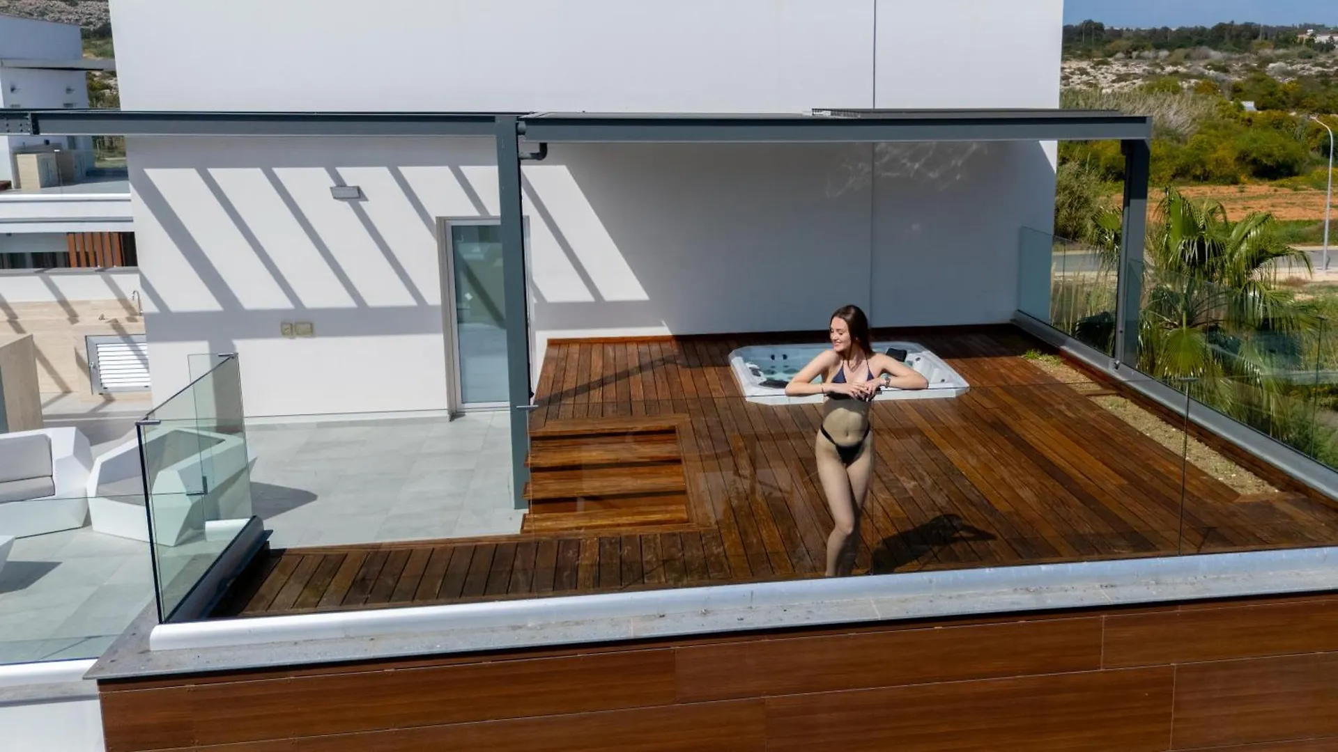 Vivo Mare Beachfront Villas - Vista Ayia Napa