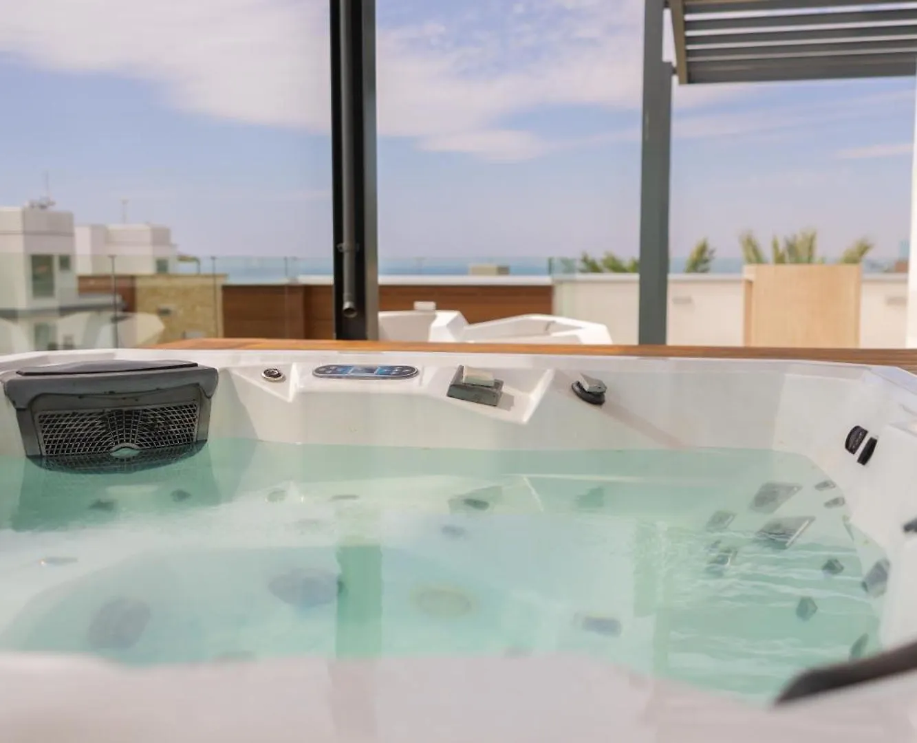 Vivo Mare Beachfront Villas - Vista Ayia Napa 0*,